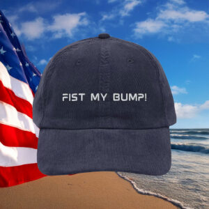 Fist My Bump! Project Hail Mary Inspired Hat