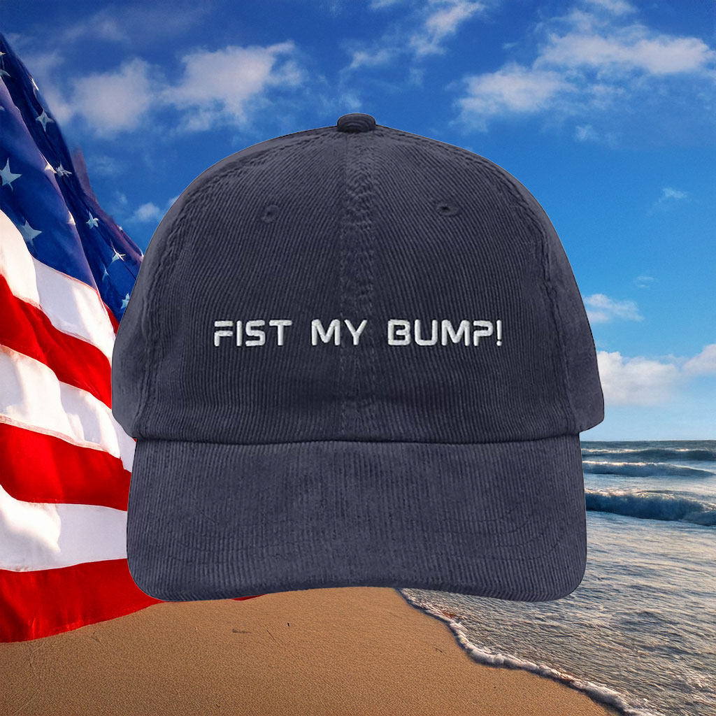 Fist My Bump! Project Hail Mary Inspired Hat