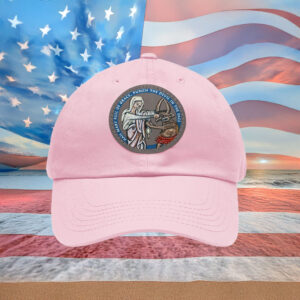 Hail Mary Full of Grace Punch the Devil in the Face Baseball Hat