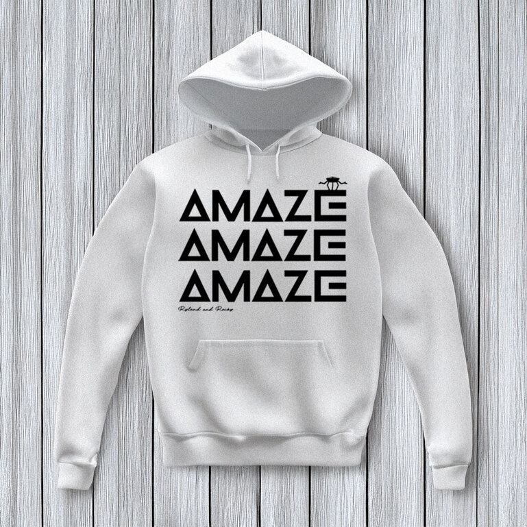 Project Hail Mary Amaze Unisex Hoodie