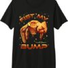 Project Hail Mary Fist My Bump Rocky The Alien Poster Premium Tri-Blend T-Shirt