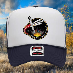 Project Hail Mary Patch Trucker Hat