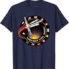 Project Hail Mary Spaceship Mission Badge Poster T-Shirt