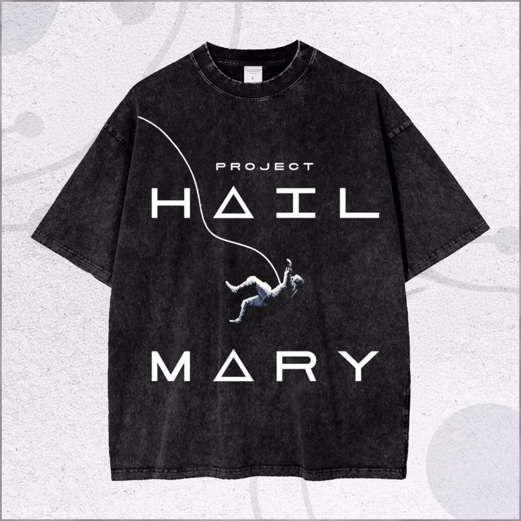 Project Hail Mary T-Shirt