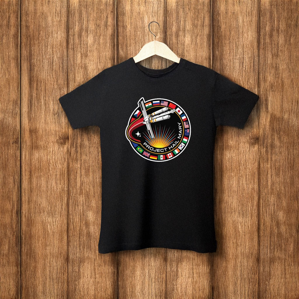 Project Hail Mary T-Shirt