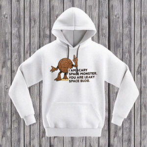 Project Hail Mary – Rocky Quote Hoodie