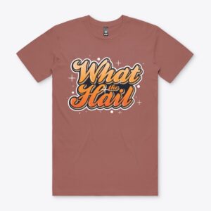 What the Hail AS Mens Stable Tee