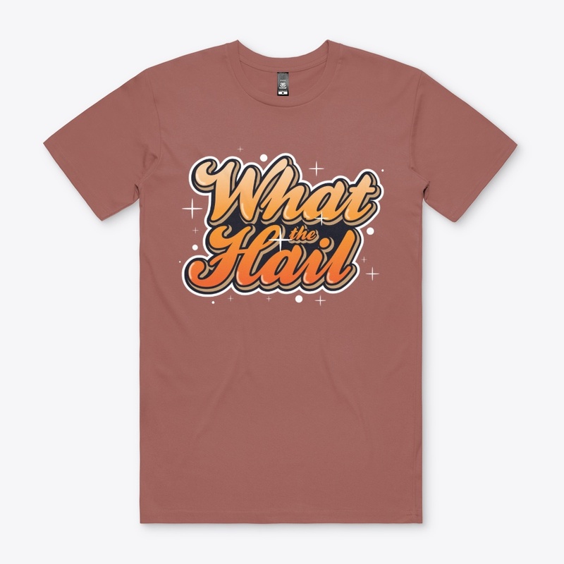 What the Hail AS Mens Stable Tee
